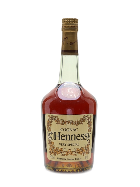 Hennessy Very Special Bottled 1980s 68cl / 40%