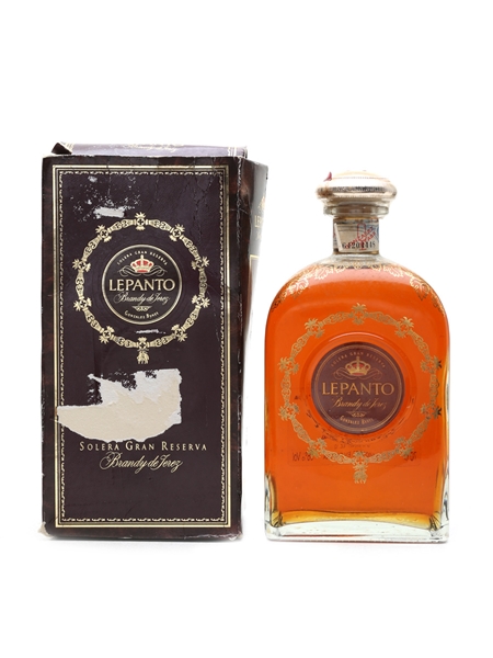 Lepanto Brandy De Jerez Gonzalez Byass 70cl / 36%