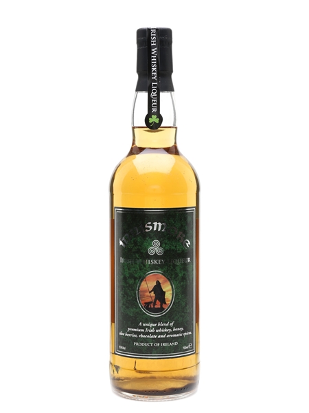 Innismore Irish Whiskey Liqueur  70cl / 35%