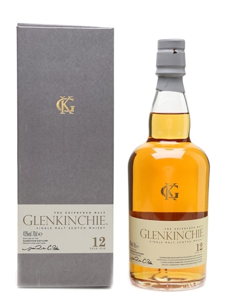 Glenkinchie 12 Year Old  70cl / 43%