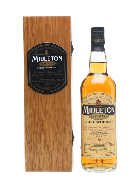 Midleton Very Rare Bottled 2007 70cl / 40%