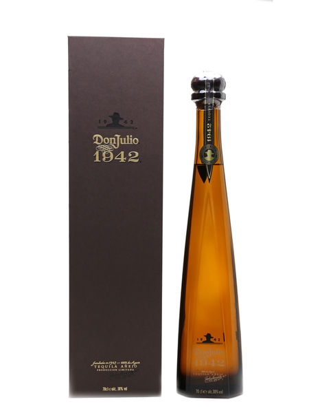 Don Julio 1942 Tequila  70cl / 38%