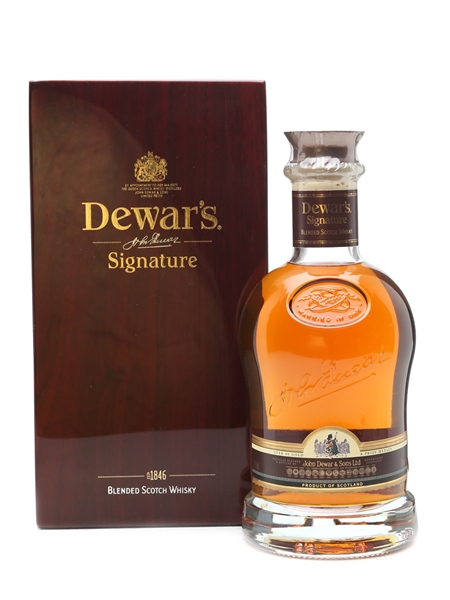 Dewar's Signature 70cl 