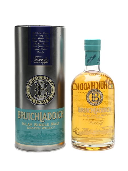 Bruichladdich 20 Year Old 1st Edition 70cl / 46%