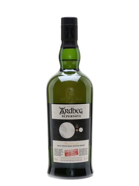 Ardbeg Supernova SN2015 Committee Release 70cl / 54.3%