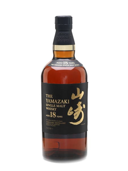 Yamazaki 18 Year Old  70cl / 43%