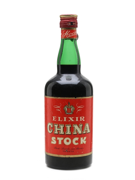 Stock Elixir China Bottled 1950s 75cl / 31%