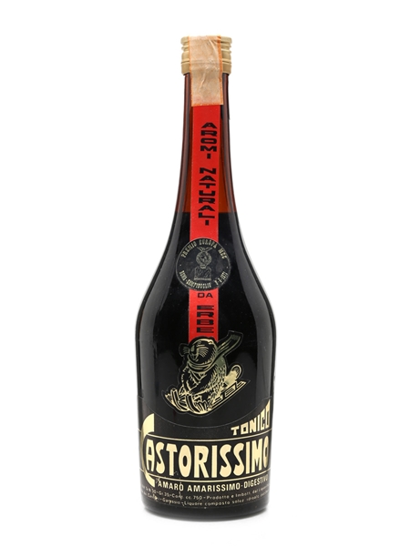 Castorissimo Tonic Bottled 1970s 75cl / 35%