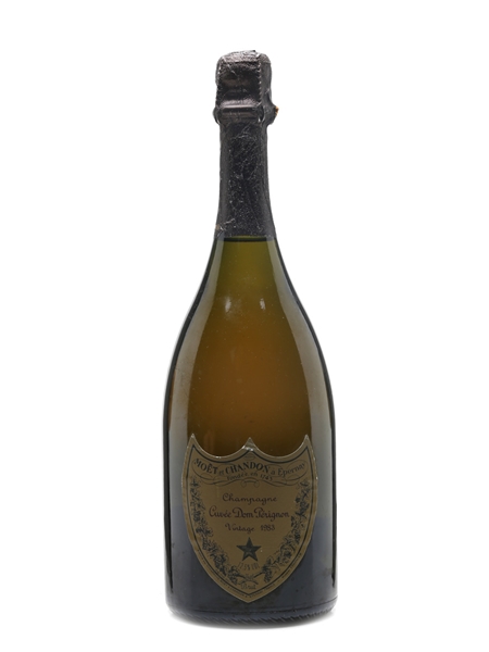 Dom Perignon 1983 Moet & Chandon 75cl / 12.5%