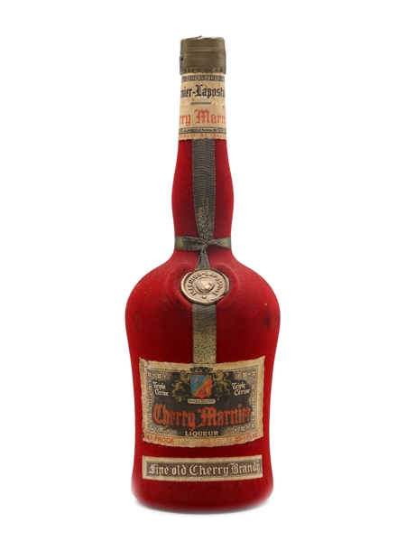 Cherry Marnier Bottled 1970s 67cl / 24%