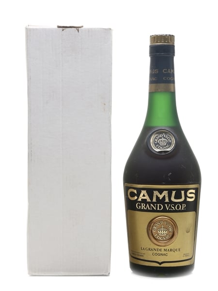 Camus Grand VSOP La Grande Marque Cognac 68.5cl / 40%