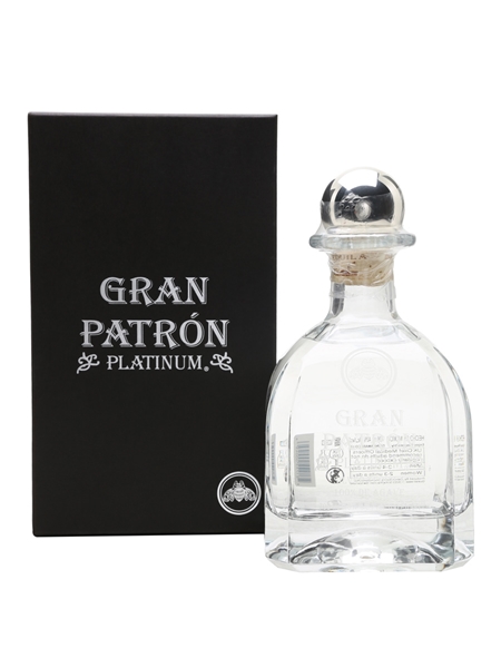 Gran Patron Platinum  70cl / 40%