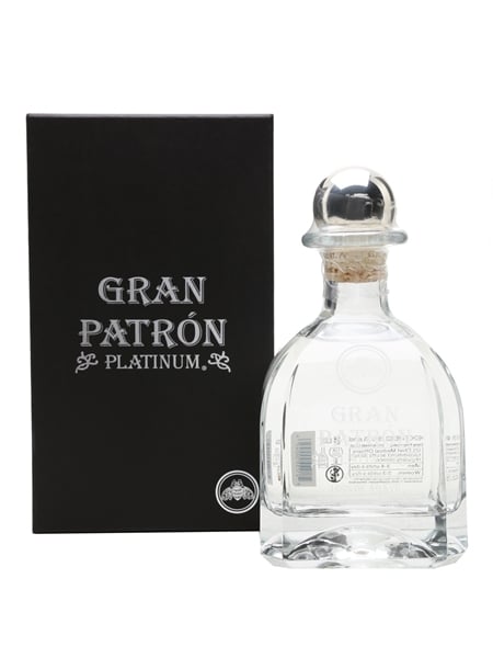 Gran Patron Platinum  70cl / 40%