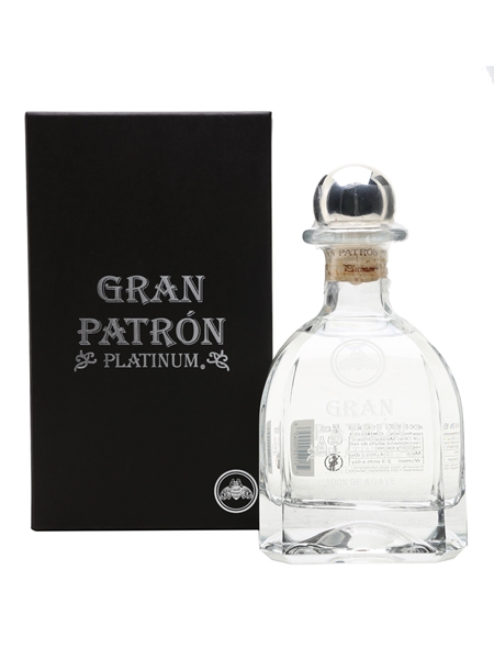 Gran Patron Platinum  70cl / 40%