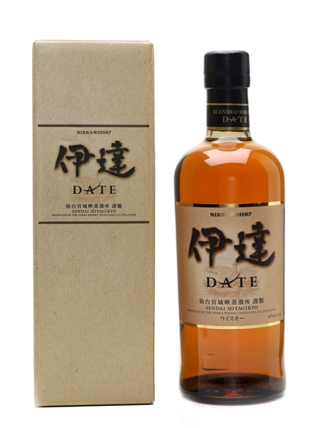 Nikka Date Miyagikyo 70cl / 43%