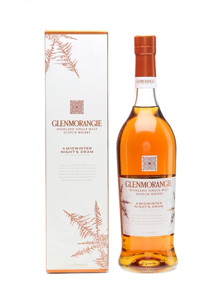 Glenmorangie A Midwinter Night's Dram 70cl 