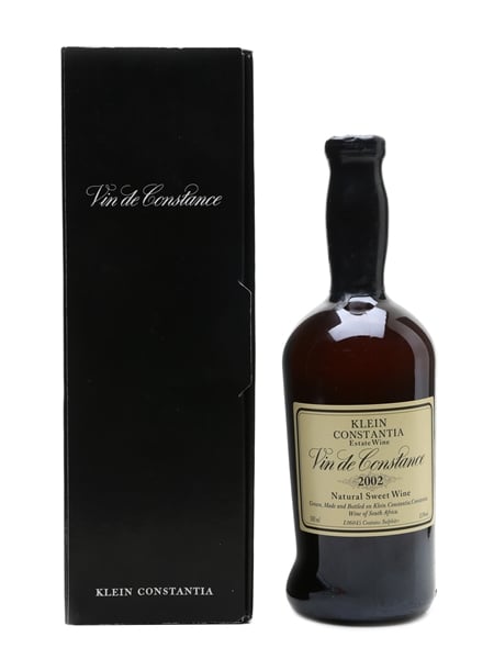 Vin De Constance 2002 Klein Constantia - Natural Sweet Wine 50cl / 13.5%