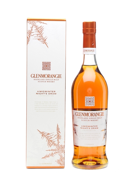 Glenmorangie A Midwinter Night's Dram 70cl 