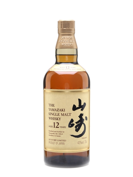 Yamazaki 12 Year Old  70cl / 43%