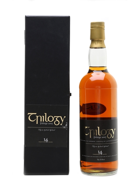 Trilogy Pillage 2007 14 Year Old 70cl / 51.6%