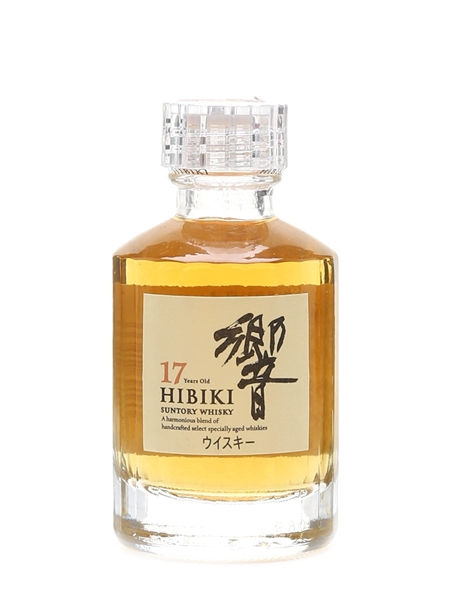 Hibiki 17 Year Old  5cl / 43%