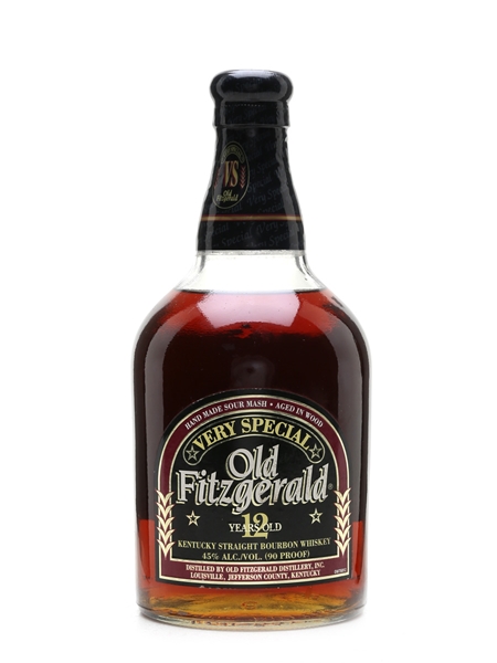 Old Fitzgerald 12 Year Old  75cl / 45%