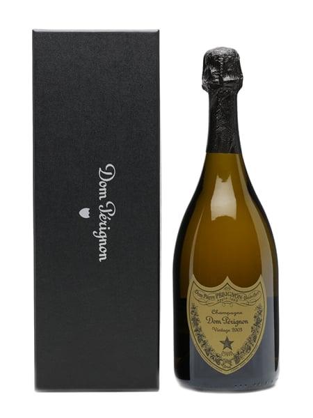 Dom Pérignon 2003 Champagne 75cl / 12.5%