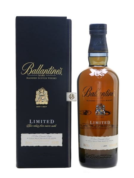 Ballantine's Limited  70cl / 40%