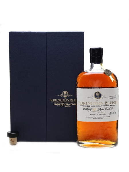 The Edrington Blend 33 Year Old 150th Anniversary 70cl / 43%