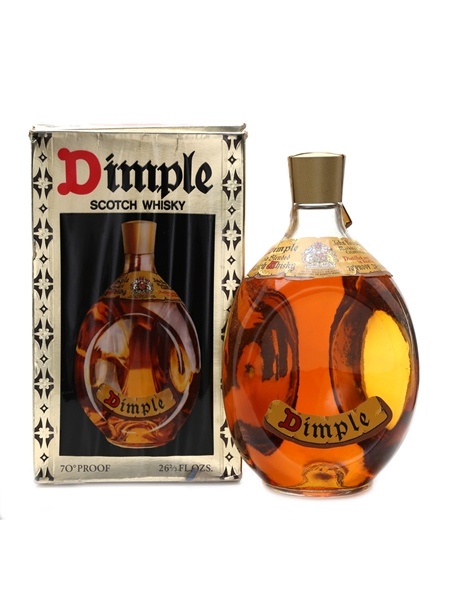 Haig's Dimple Bottled 1970s 75.7cl / 40%