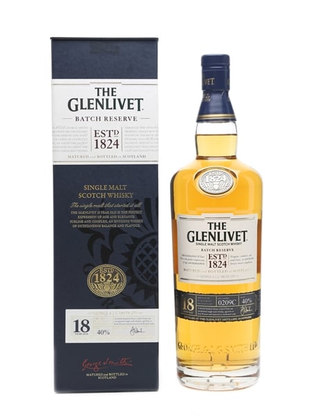 Glenlivet 18 Years Old 1 Litre 