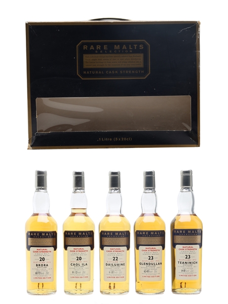 Rare Malts Selection Set - Lot 41881 - Buy/Sell Highland