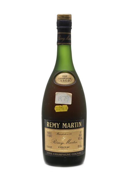 Remy Martin VSOP Bottled 1980s 68cl / 40%