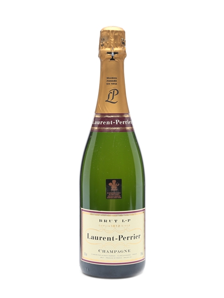 Laurent Perrier Brut Champagne 75cl