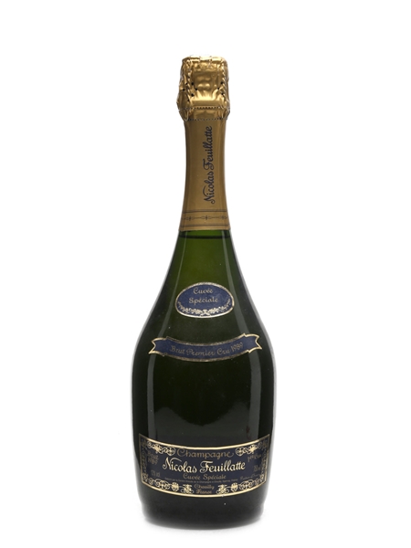 Nicolas Feuillatte 1989 Cuvee Speciale - Premier Cru 75cl / 12%