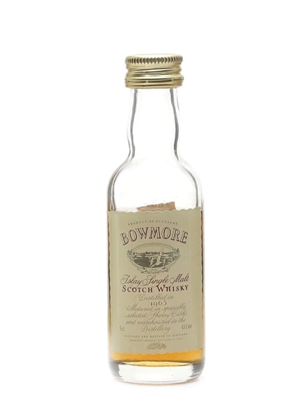 Bowmore 1965  5cl / 43%