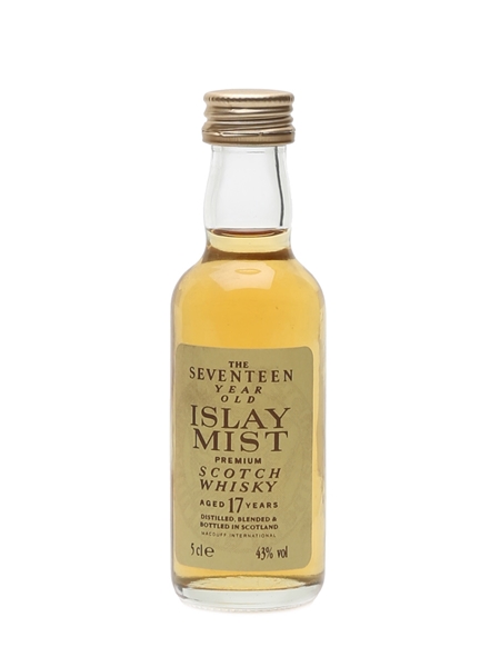 Islay Mist 17 Year Old Macduff International 5cl / 40%