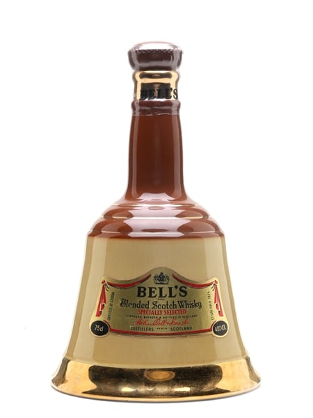 Bell's Old Brown Decanter Bottled 1980s 75cl / 40%