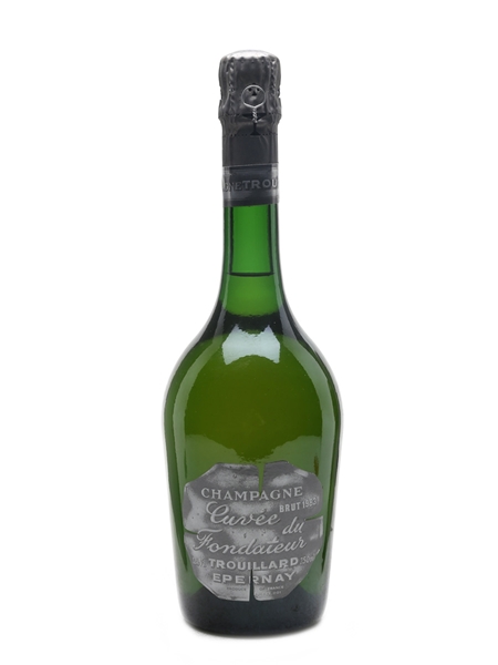 Trouillard Brut 1983 Cuvee du Fondateur 75cl / 12%