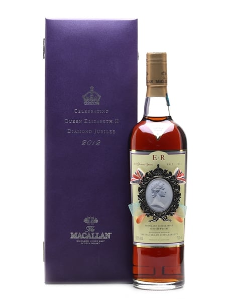 Macallan Diamond Jubilee 2012  70cl / 52%