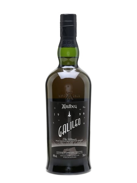 Ardbeg 1999 Galileo Bottled 2012 70cl / 49%