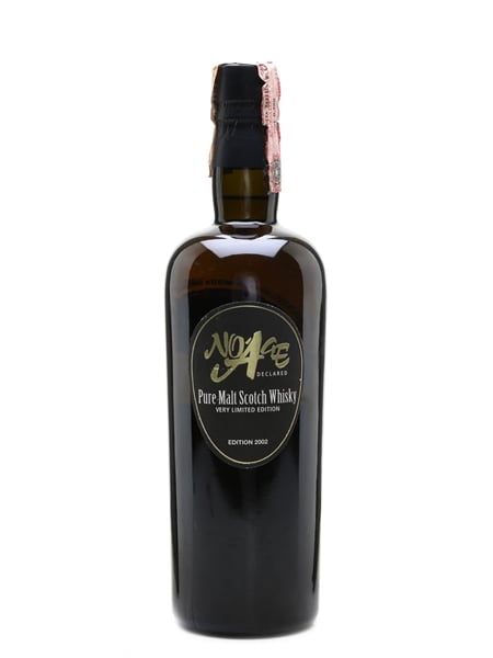 Samaroli No Age Pure Malt Edition 2002 - Moon Import 70cl / 46%