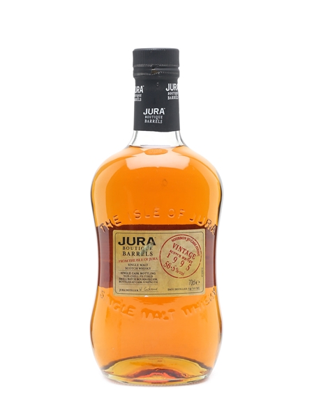 Jura 1995 Boutique Barrels Bourbon Jo Finish 70cl