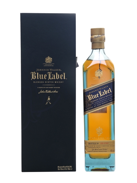 Johnnie Walker Blue Label  70cl / 40%