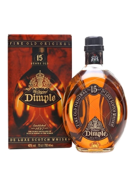 Dimple 15 Year Old The Original De Luxe 70cl / 40%