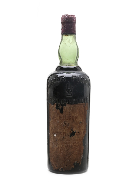 Picon Amer Bottled 1940s 100cl / 27%