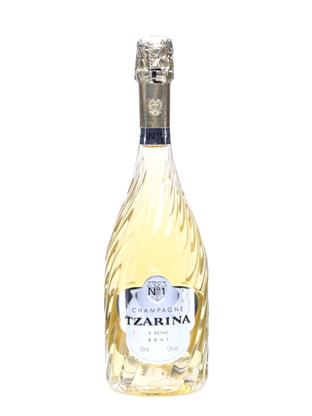 Tzarine Tzarina Champagne 75cl