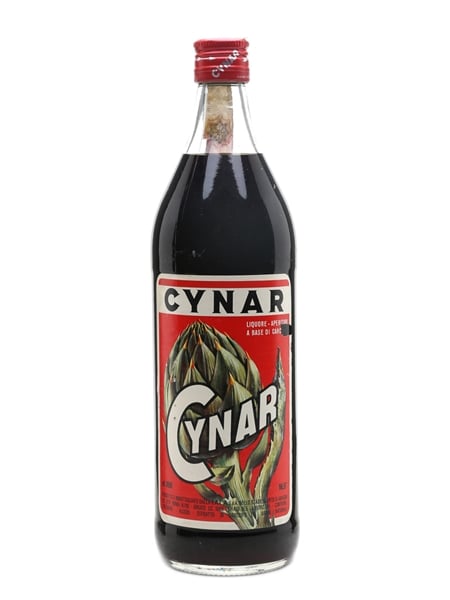 Cynar Bottled 1970s 100cl / 16.5%