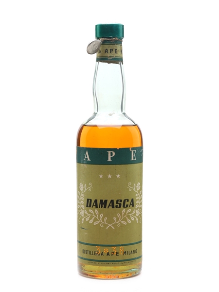 Ape Damasca Bottled 1950s 50cl / 40%