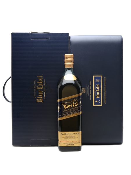 Johnnie Walker Blue Label 175cl 